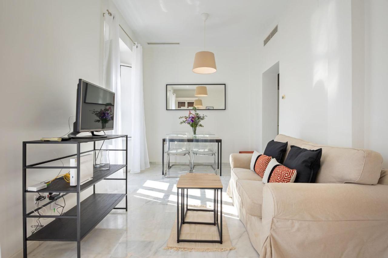 סביליה Muro City Center Suite By Valcambre מראה חיצוני תמונה