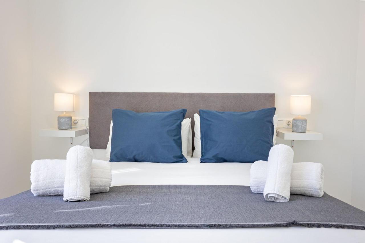 סביליה Muro City Center Suite By Valcambre מראה חיצוני תמונה