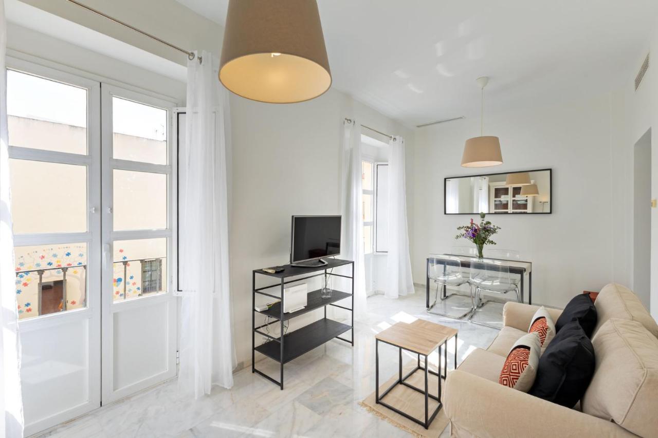 סביליה Muro City Center Suite By Valcambre מראה חיצוני תמונה