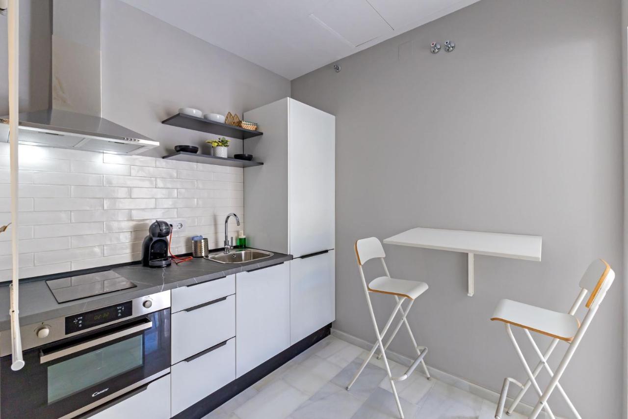 סביליה Muro City Center Suite By Valcambre מראה חיצוני תמונה