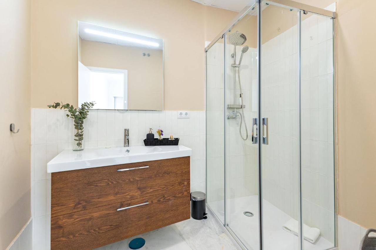 סביליה Muro City Center Suite By Valcambre מראה חיצוני תמונה