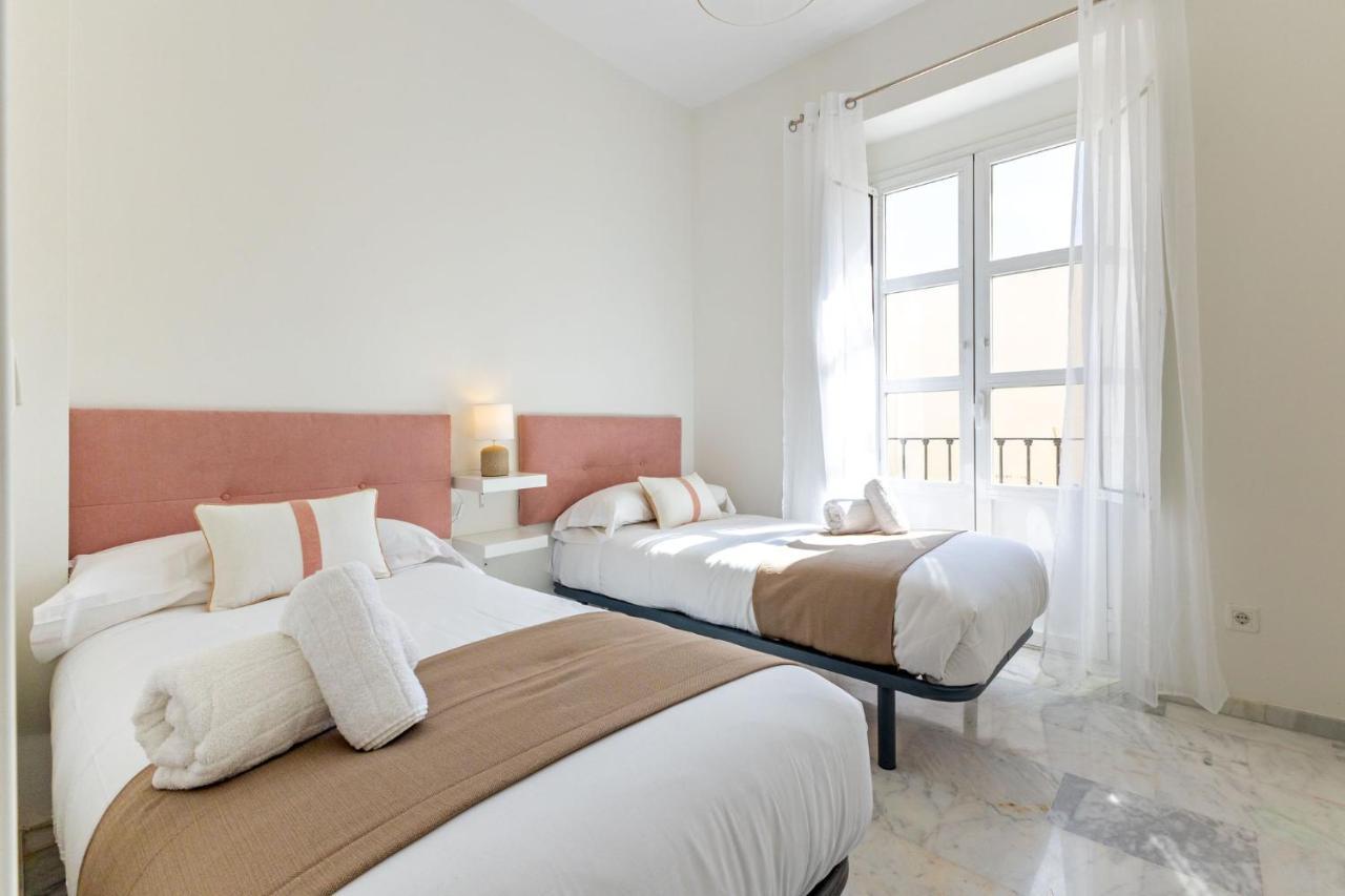 סביליה Muro City Center Suite By Valcambre מראה חיצוני תמונה