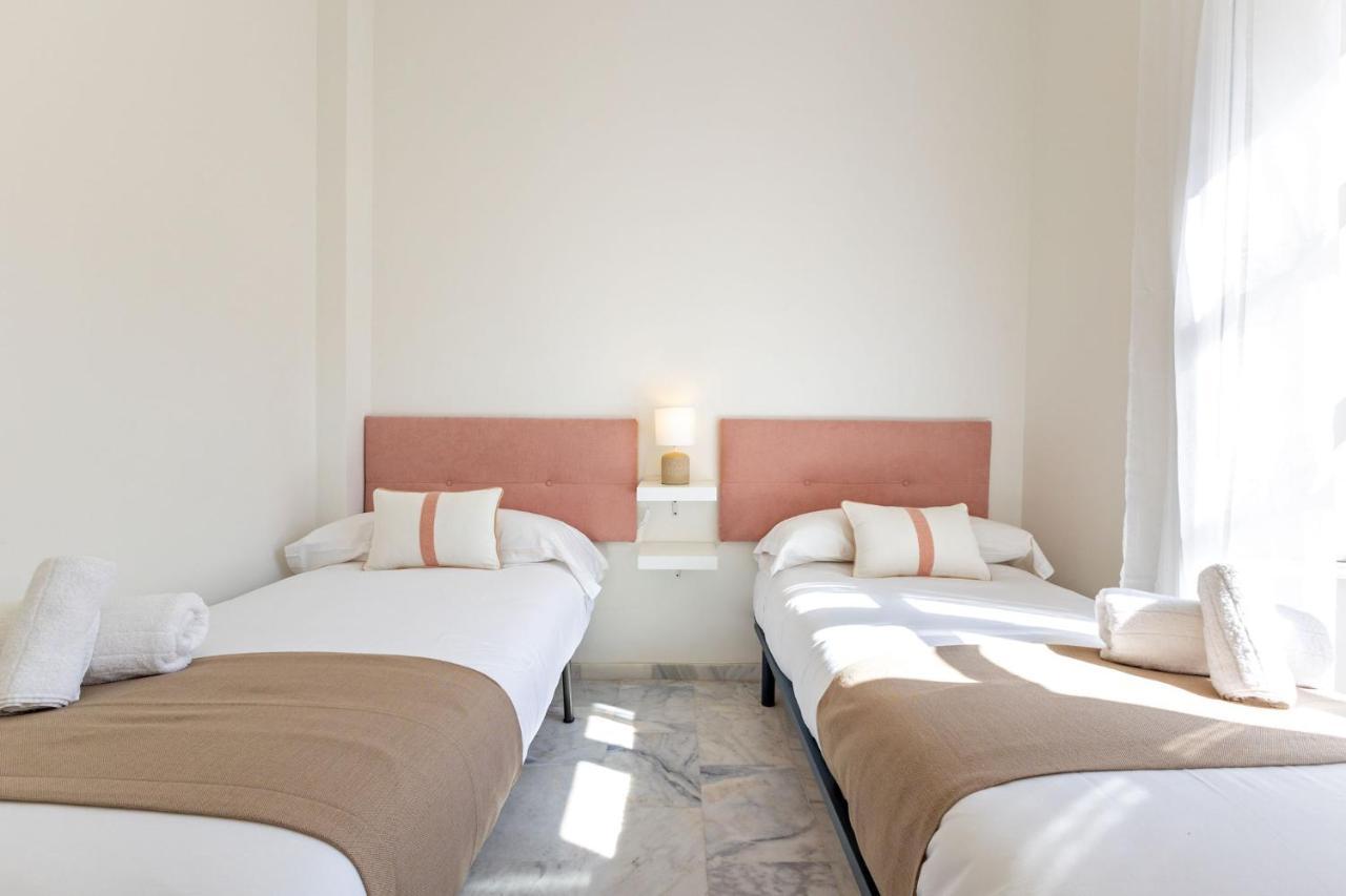 סביליה Muro City Center Suite By Valcambre מראה חיצוני תמונה