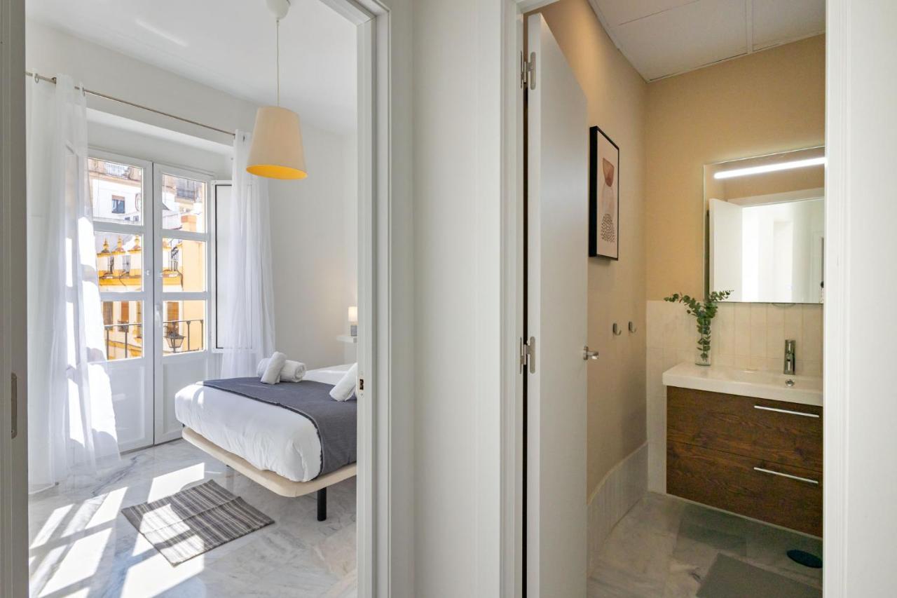 סביליה Muro City Center Suite By Valcambre מראה חיצוני תמונה