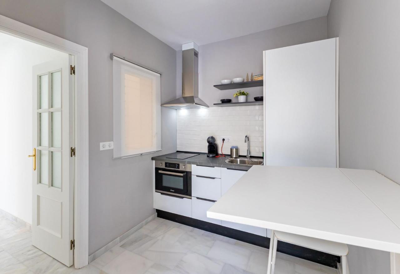 סביליה Muro City Center Suite By Valcambre מראה חיצוני תמונה