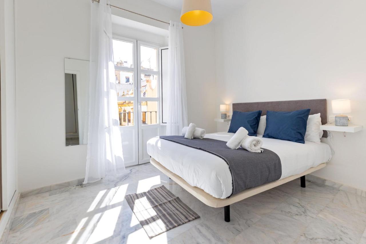 סביליה Muro City Center Suite By Valcambre מראה חיצוני תמונה