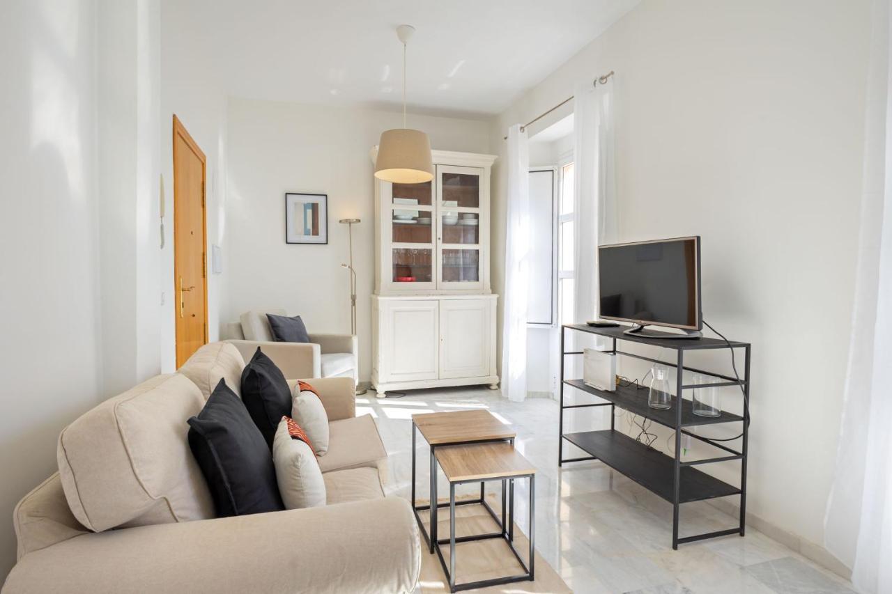 סביליה Muro City Center Suite By Valcambre מראה חיצוני תמונה
