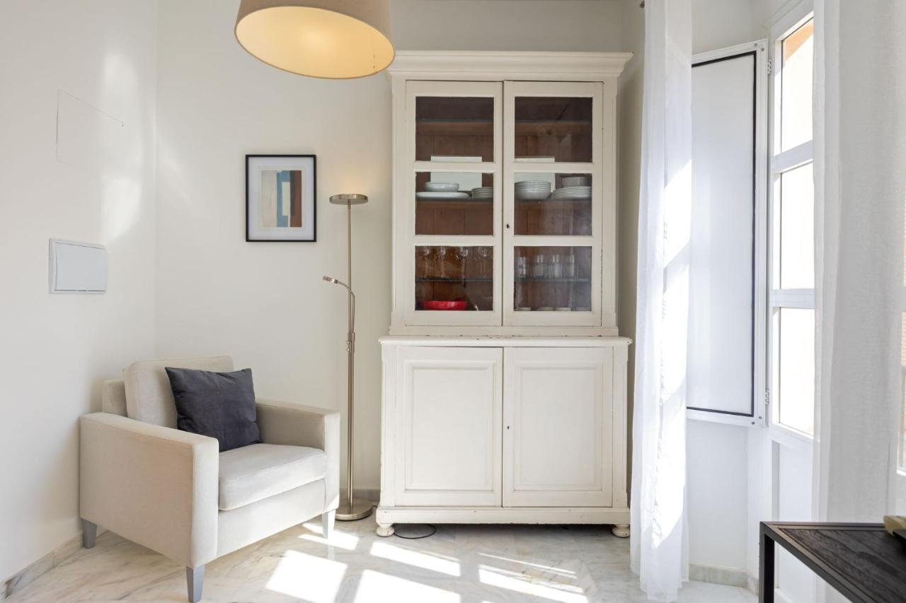 סביליה Muro City Center Suite By Valcambre מראה חיצוני תמונה
