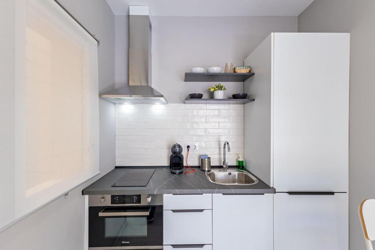 סביליה Muro City Center Suite By Valcambre מראה חיצוני תמונה