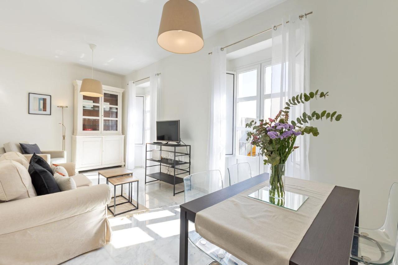 סביליה Muro City Center Suite By Valcambre מראה חיצוני תמונה