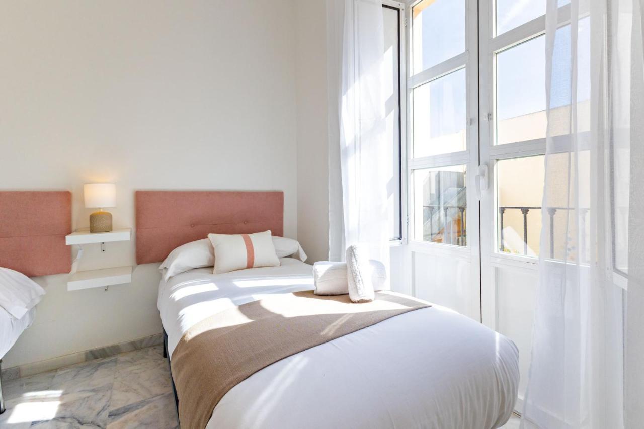 סביליה Muro City Center Suite By Valcambre מראה חיצוני תמונה