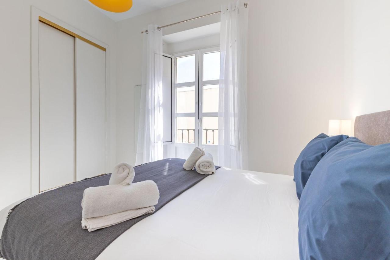 סביליה Muro City Center Suite By Valcambre מראה חיצוני תמונה