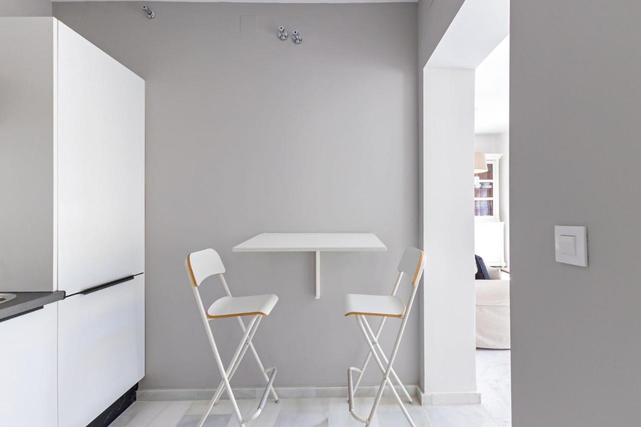 סביליה Muro City Center Suite By Valcambre מראה חיצוני תמונה