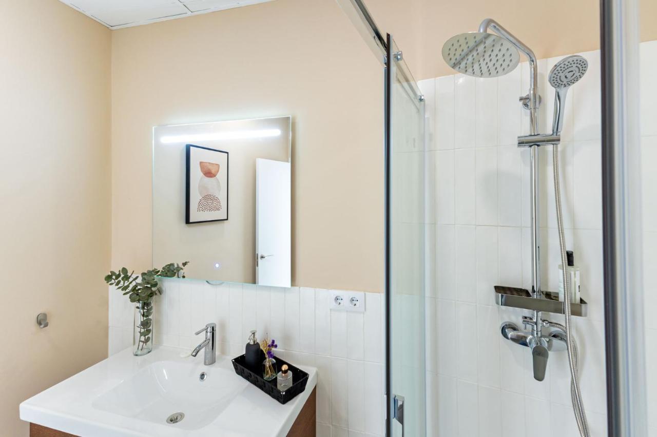 סביליה Muro City Center Suite By Valcambre מראה חיצוני תמונה